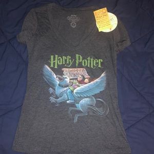 Out of Print Harry Potter shirt